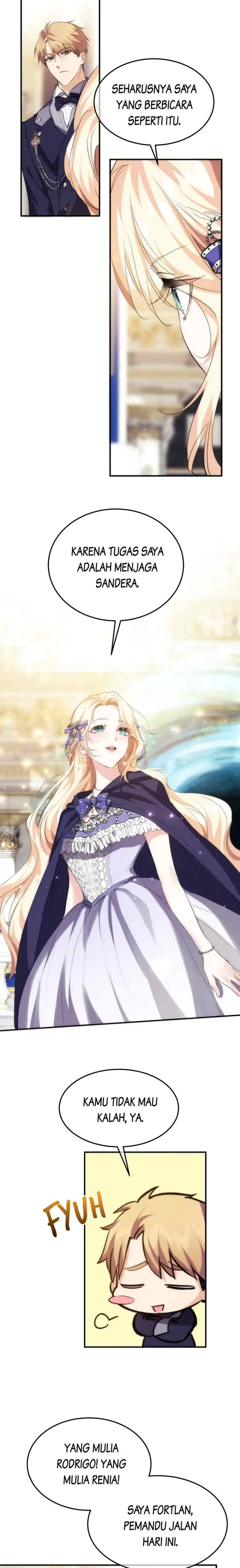 Mad Princess Lenia chapter 27 halaman 10