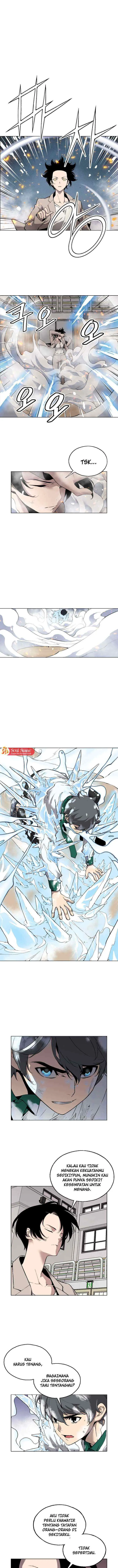 Utori: The Legacy chapter 3 halaman 10