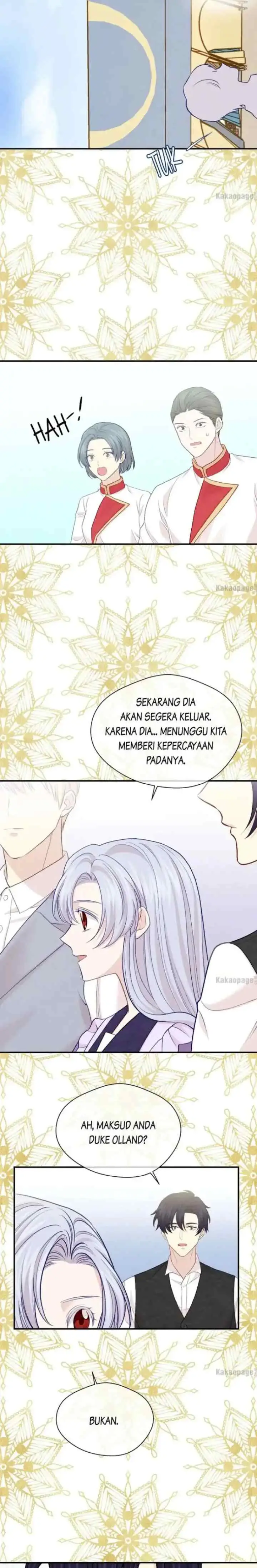 Iris - la Lady au Smartphone chapter 108 halaman 19