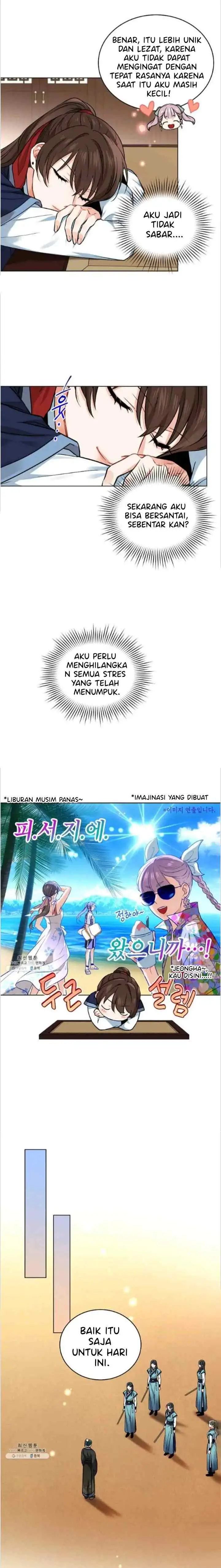 Empress's Flower Garden chapter 27 halaman 6