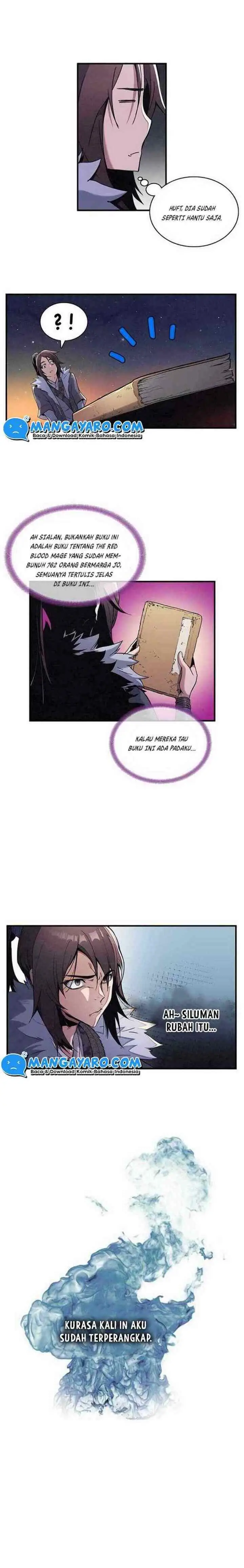 An Ha Muin chapter 2 halaman 16