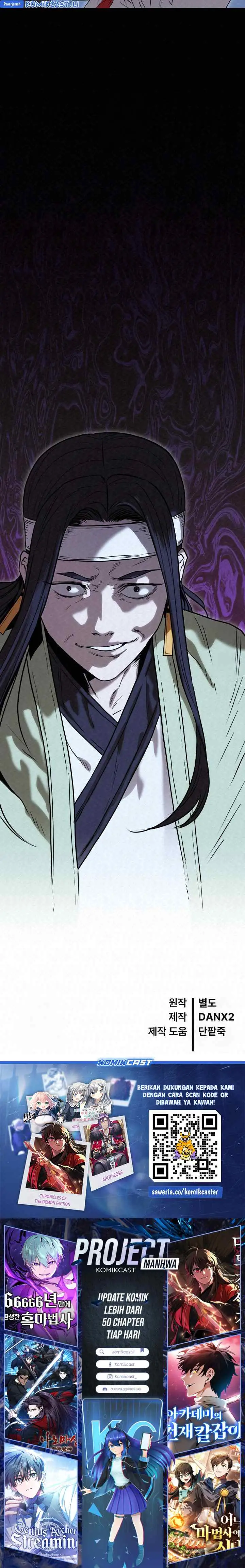 Black Fox: Sword Master of Mount Kunlun chapter 39 halaman 18