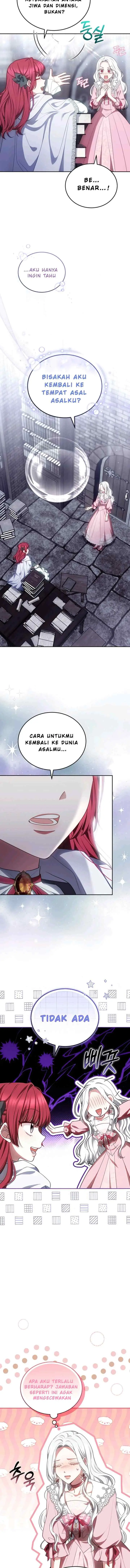 When Rage Turns You Into the Female Lead chapter 9 halaman 16