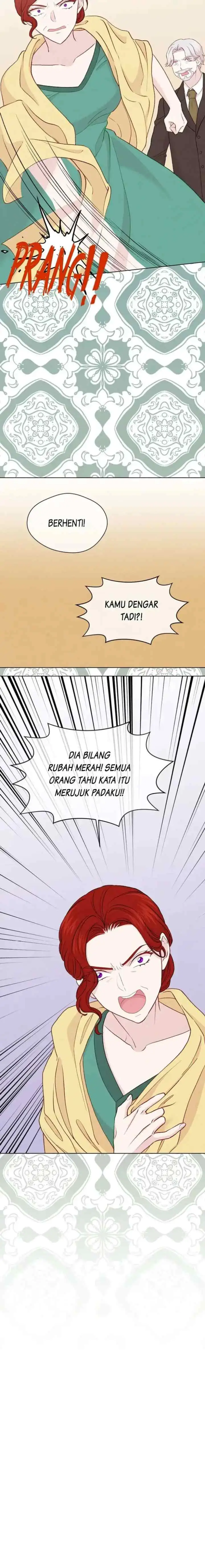 Iris - la Lady au Smartphone chapter 103 halaman 11