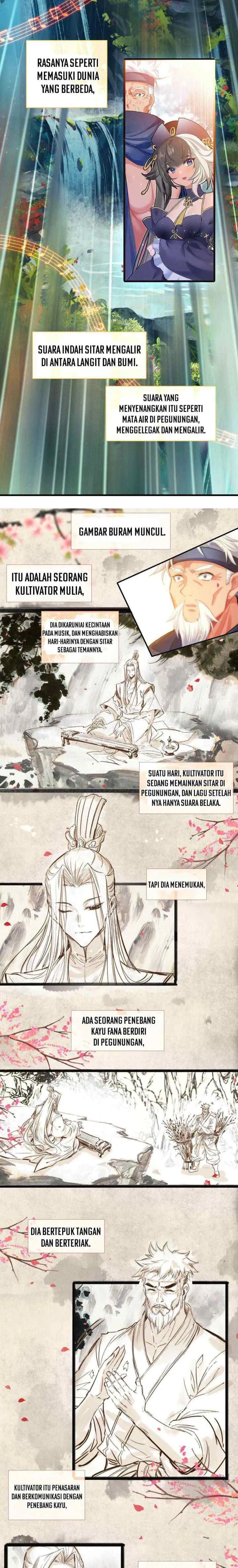 I'm A Peerless Master chapter 24 halaman 10