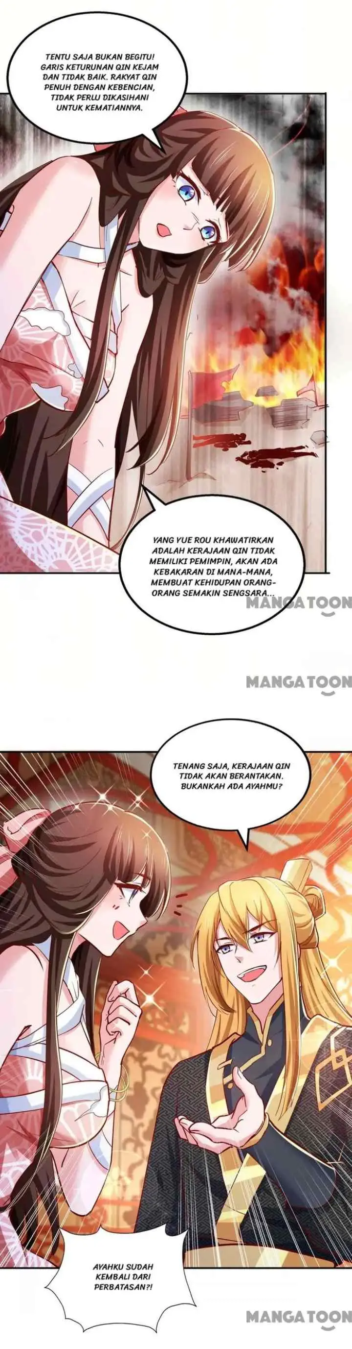 I Have Million Skill Points chapter 75 halaman 14
