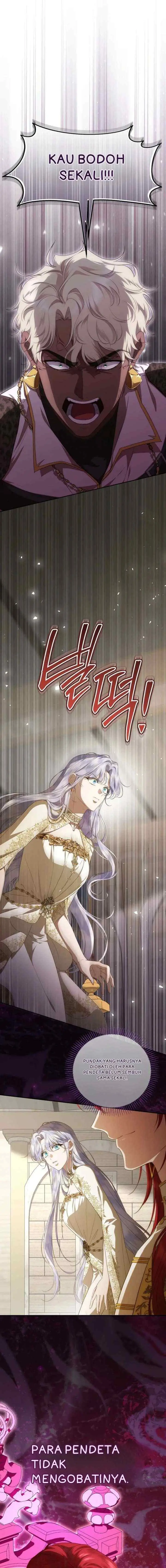 The Blooming Violet in the Back Garden chapter 88 halaman 11