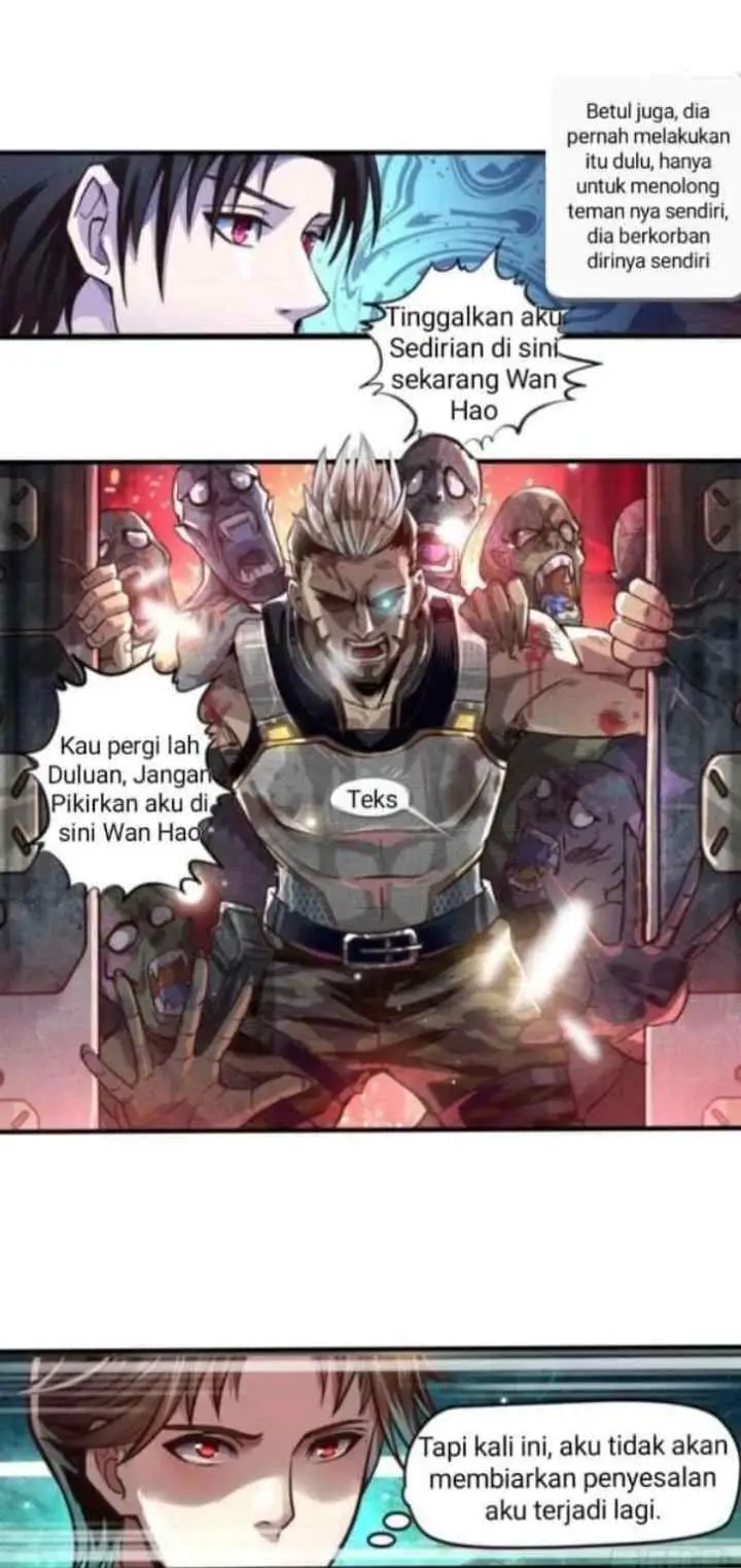 Super Gamer Reborn chapter 2 halaman 9