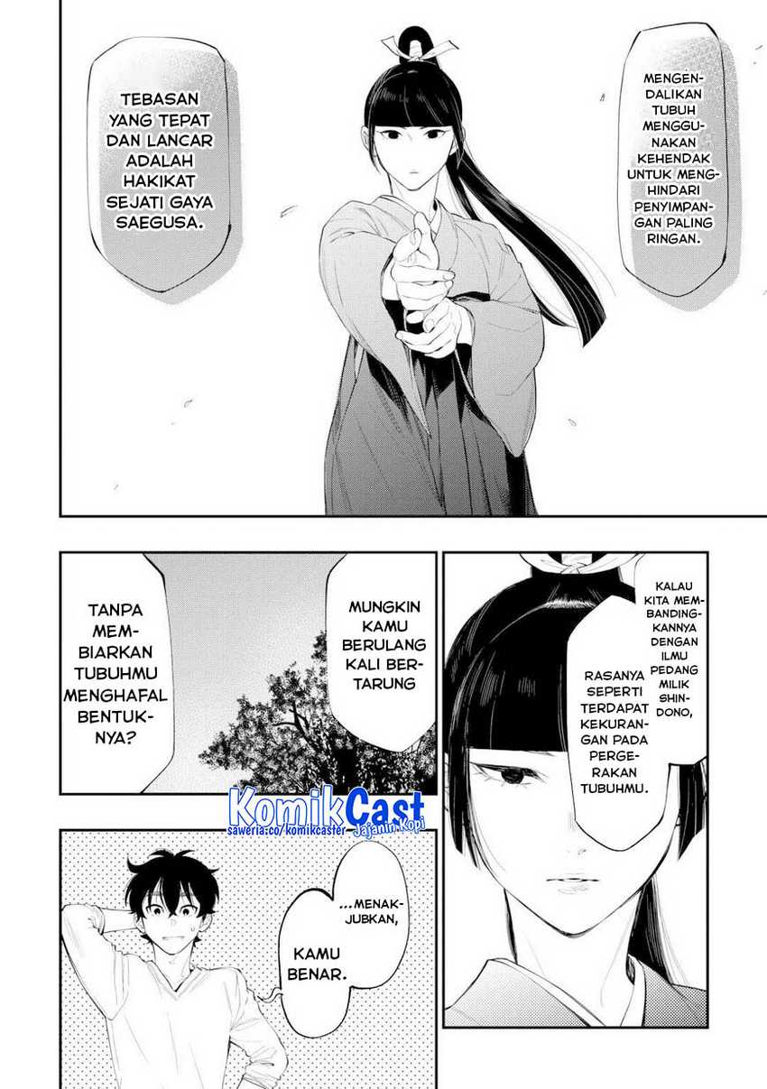 The New Gate chapter 109 halaman 5