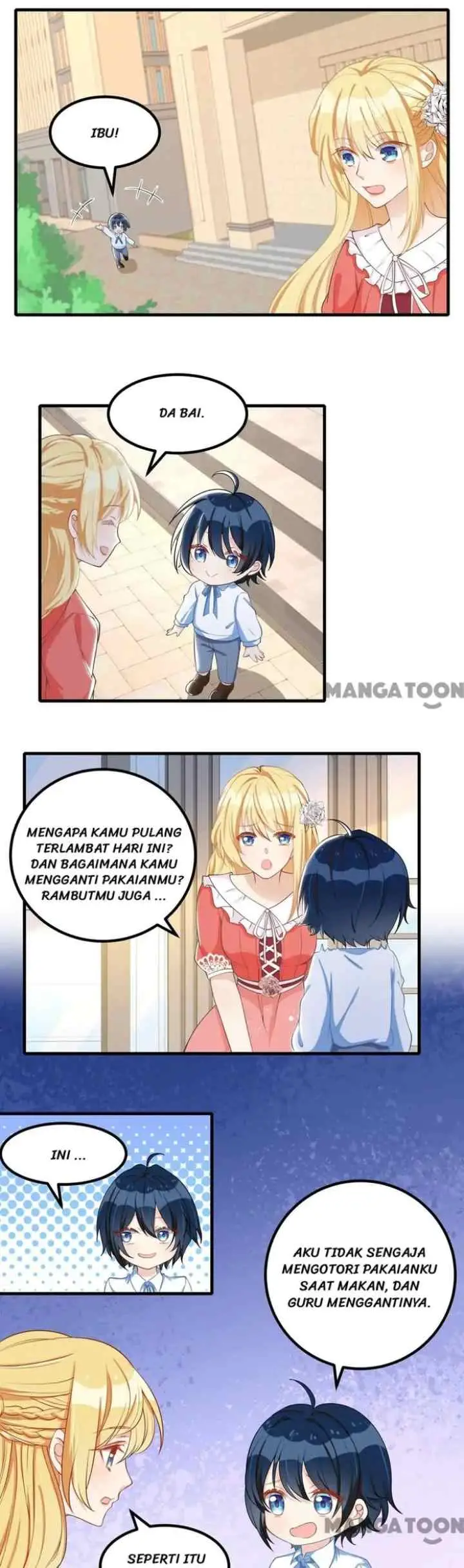 My Crazy Journalist Wife chapter 28 halaman 11