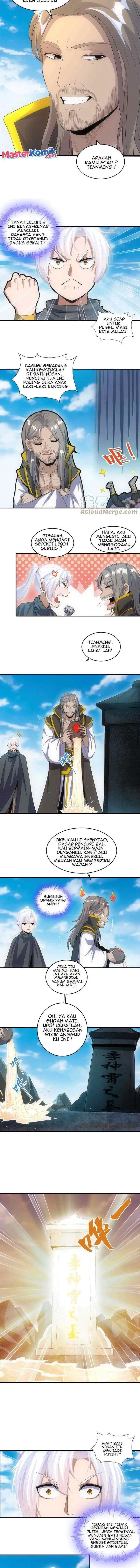 Eternal First God chapter 79 halaman 5