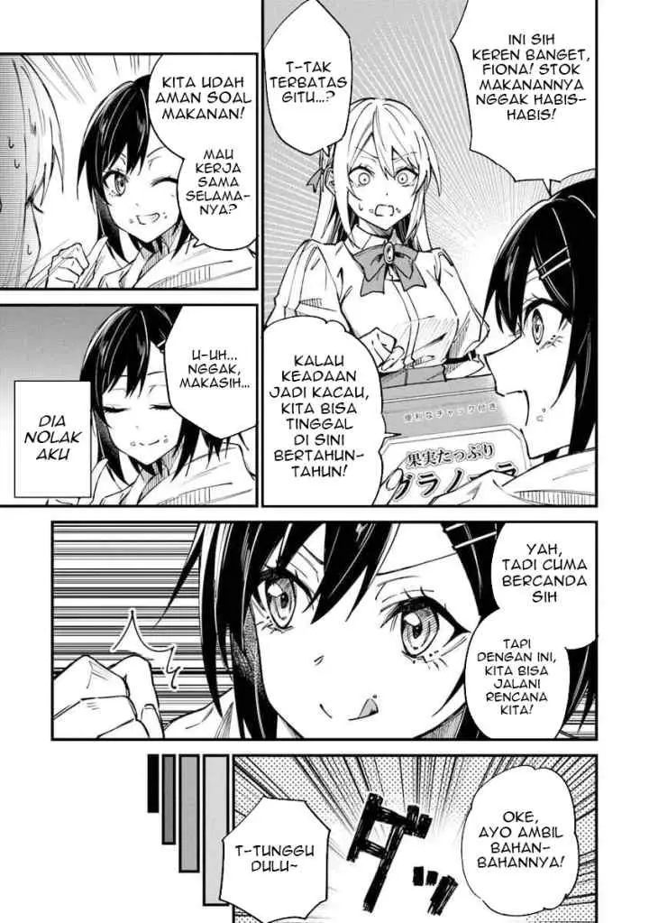 Home Center-goto Yobidasareta Watashi no Daimeikyuu Renovation! chapter 2.1 halaman 10
