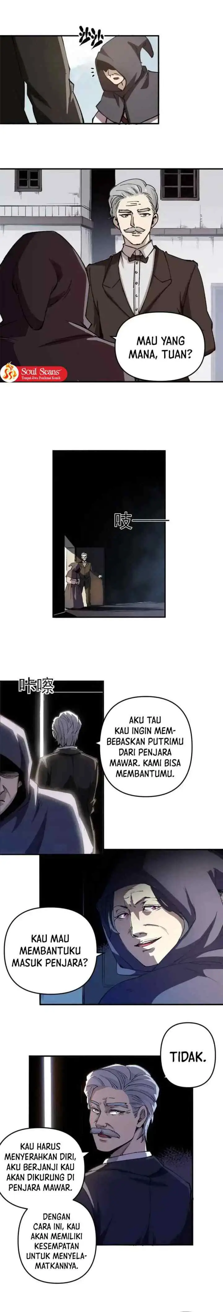 A Transmigrated Warden's Battle for Redemption chapter 18 halaman 10