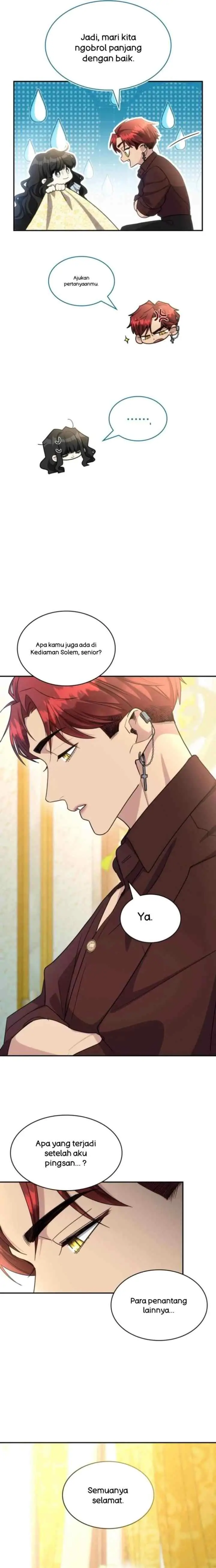 If You're Obsessed, You're Doomed chapter 87 halaman 7