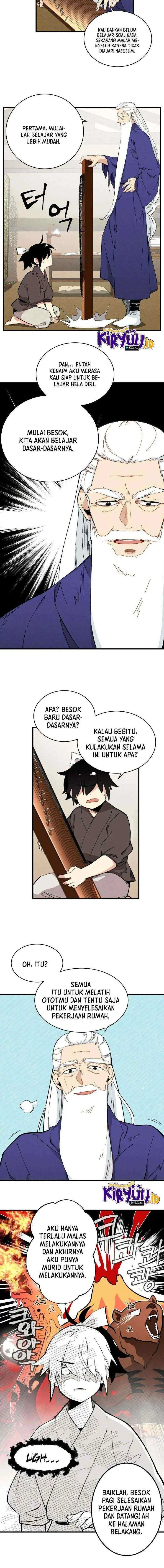Lightning Degree (Lightning Expert) chapter 7 halaman 14