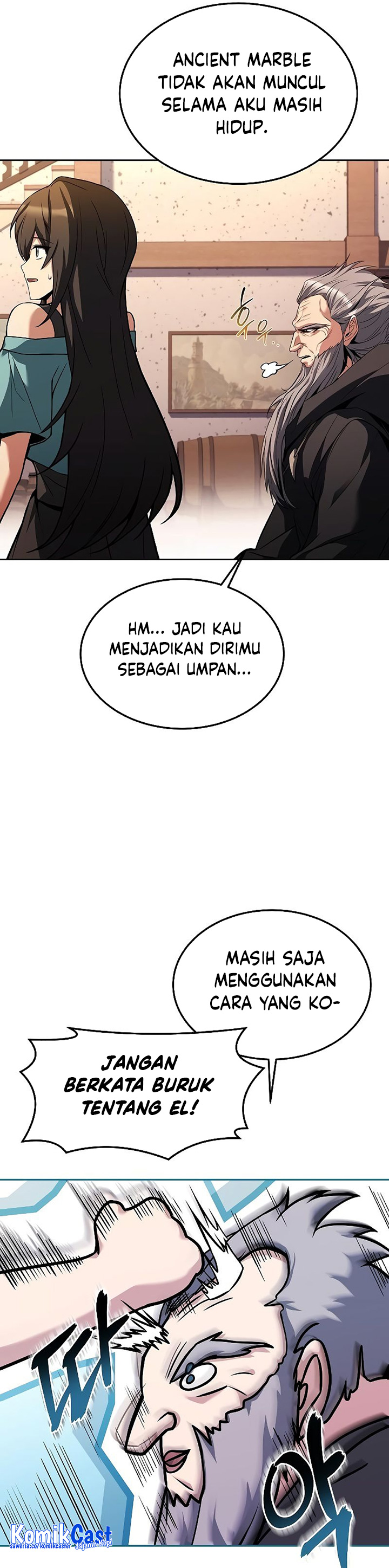 A Wizard's Restaurant chapter 37 halaman 26