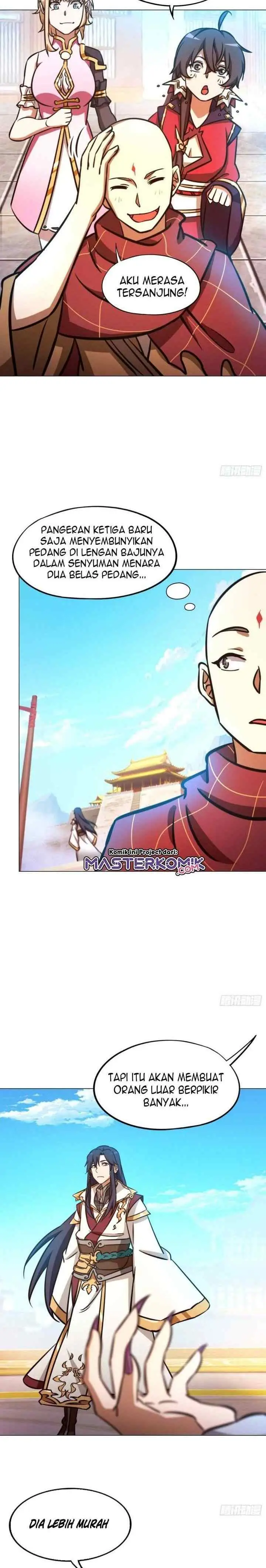 Everlasting God of Sword chapter 167 halaman 15