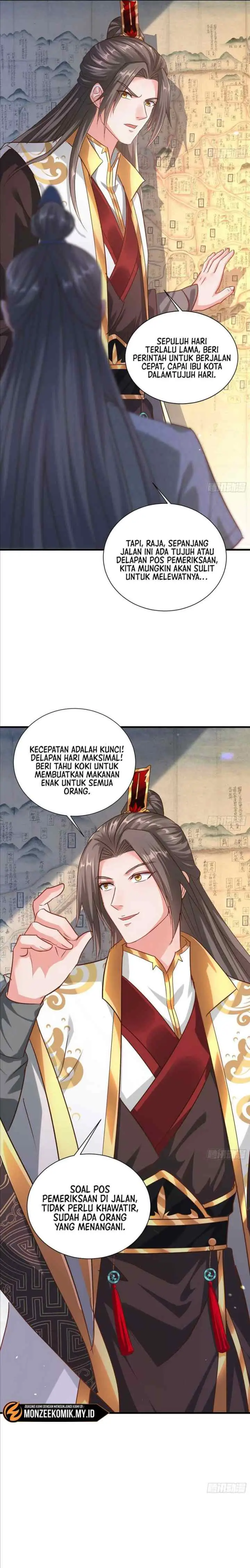 Humble System, Beg Me to Be Invincible chapter 42 halaman 9