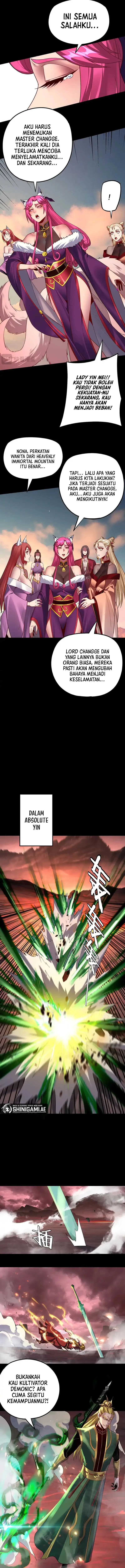 The Villain Of Destiny chapter 148 halaman 7