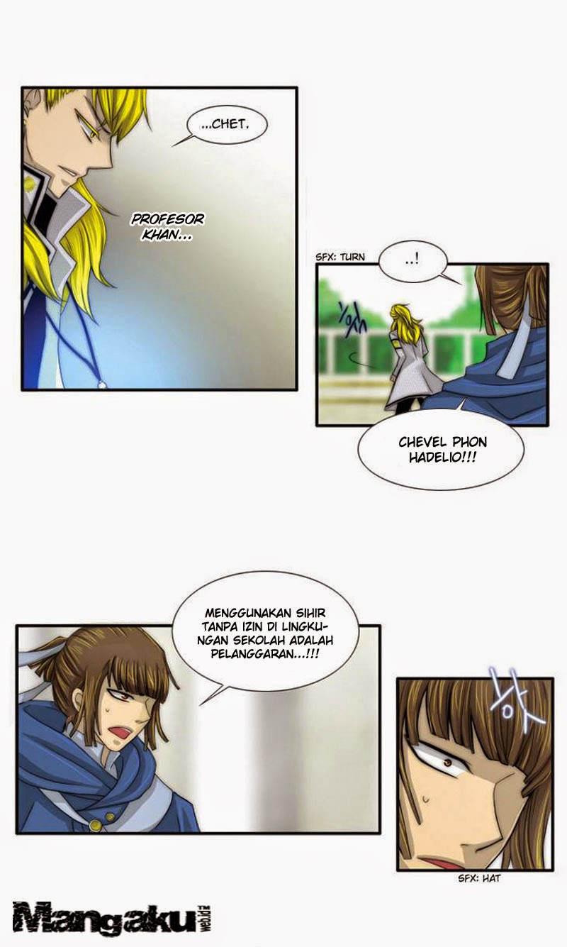 Black Haze chapter 19 halaman 34