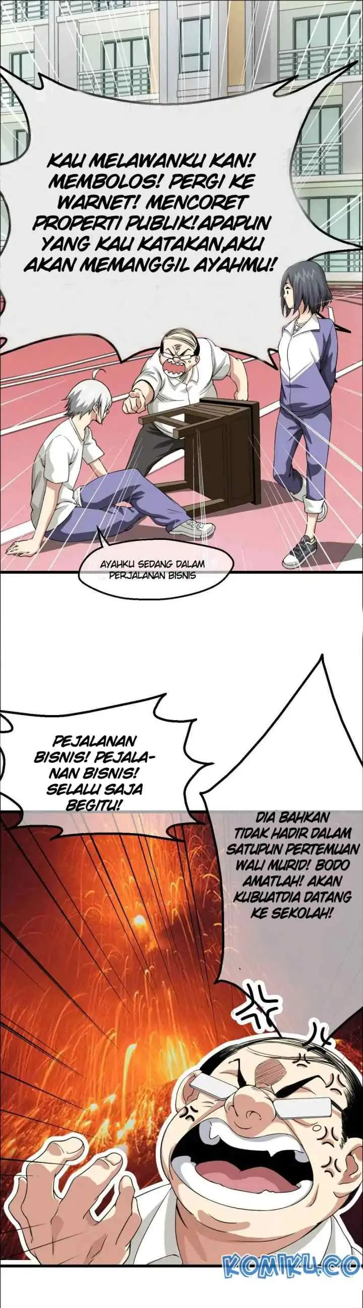 Energy Hunters chapter 2 halaman 13