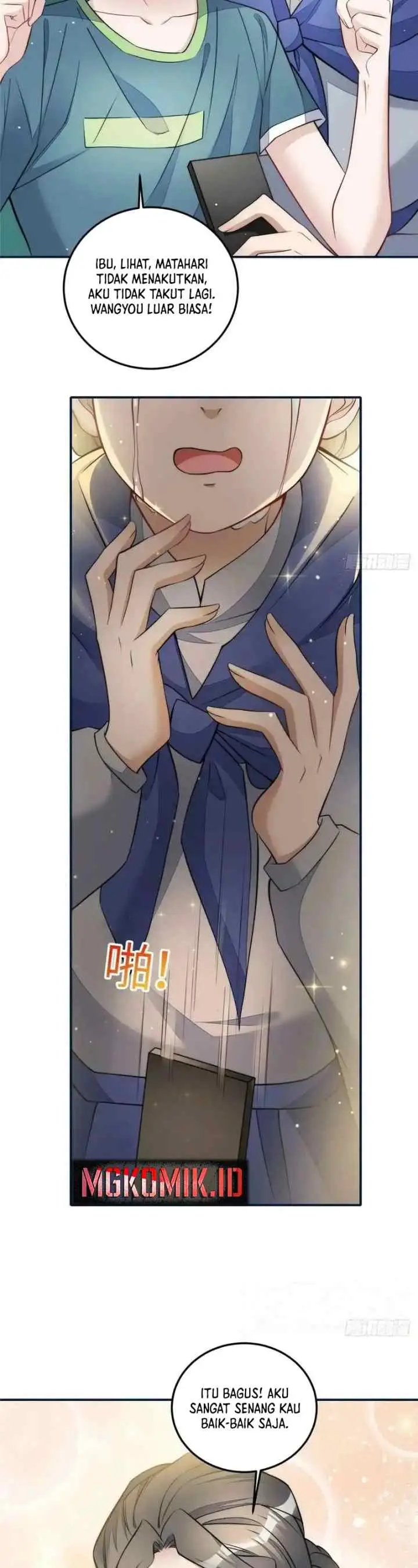 Furen Ta Chengle Da Laomen De Tuan Chong chapter 85 halaman 4