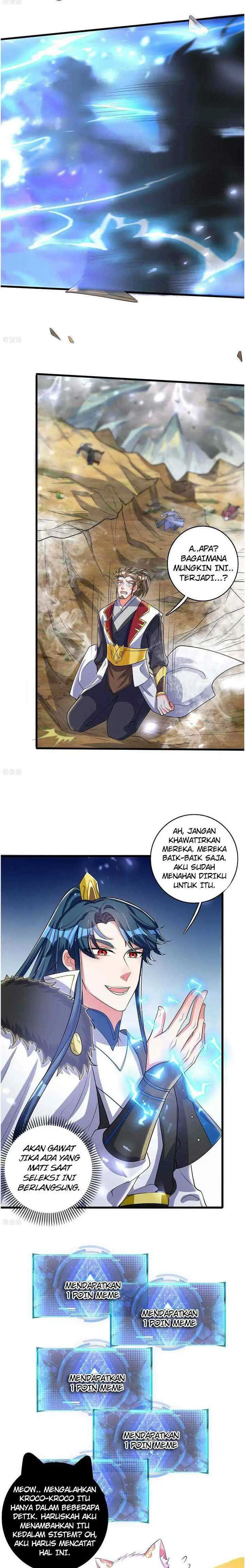 Harmonious Emperor chapter 34 halaman 9