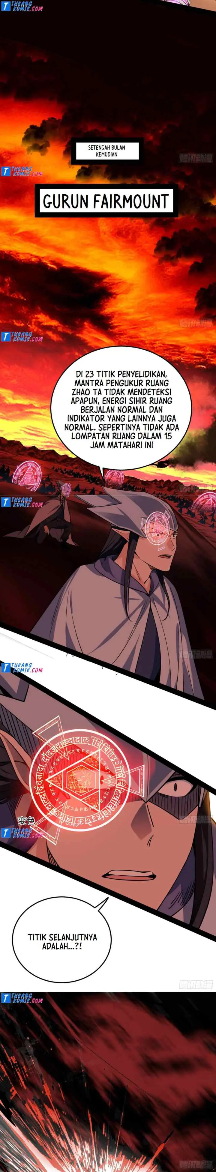 I'm An Evil God chapter 251 halaman 13