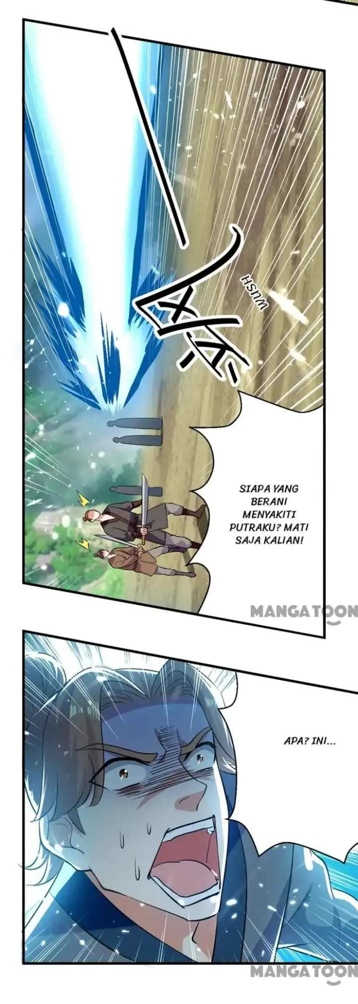 I Am Crazy Upgrade chapter 41 halaman 11