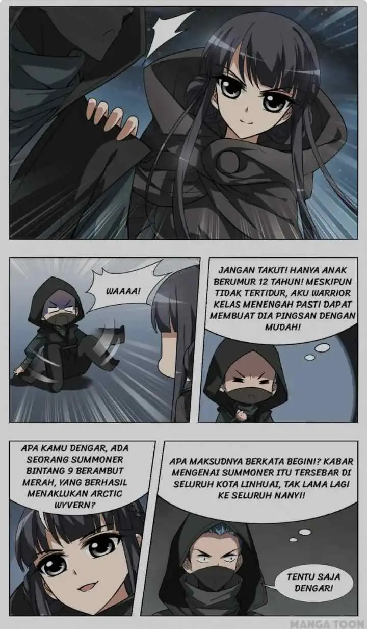 Huang Beiyue chapter 6.2 halaman 14