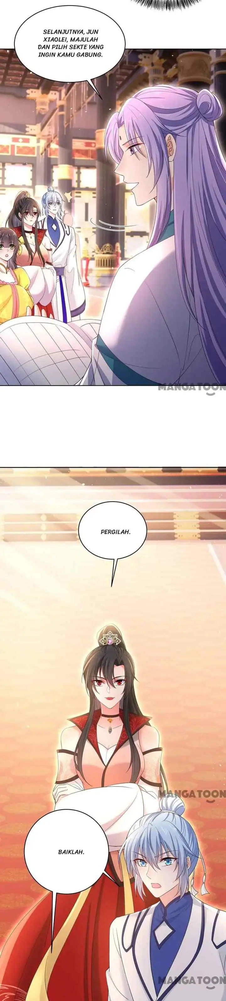 Miss Nine Doctor chapter 221 halaman 6