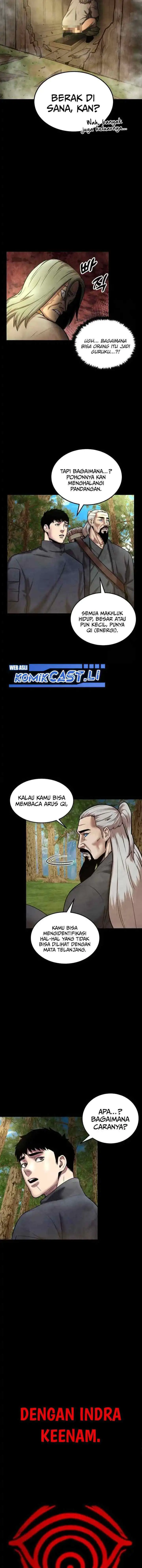 Embodiment of the Assassin in the Murim World chapter 44 halaman 7