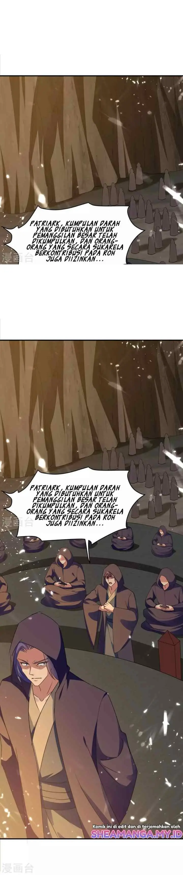 Strongest Leveling chapter 211 halaman 13