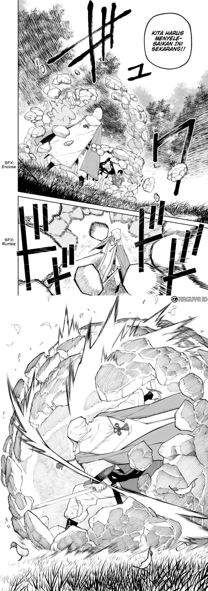 Ishigami Senki chapter 23 halaman 5