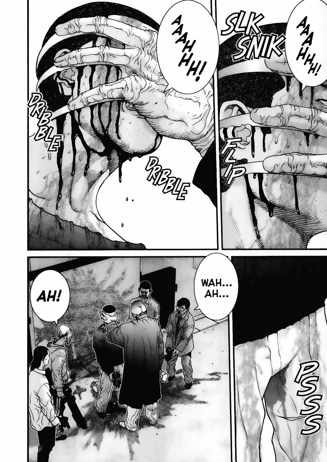 Gantz chapter 10 halaman 14