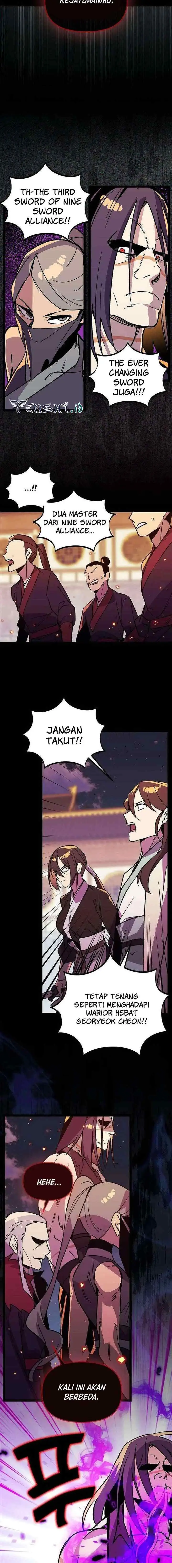 Absolute Martial Arts chapter 131 halaman 8