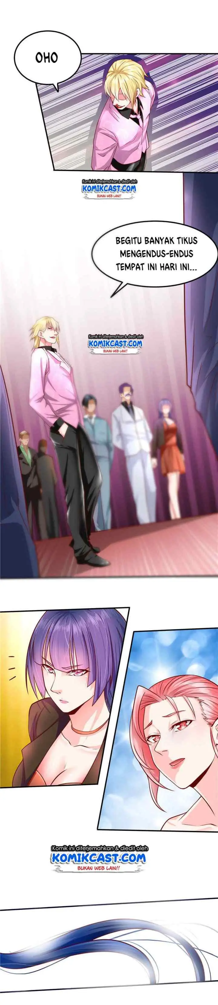 First Rate Master chapter 41 halaman 13