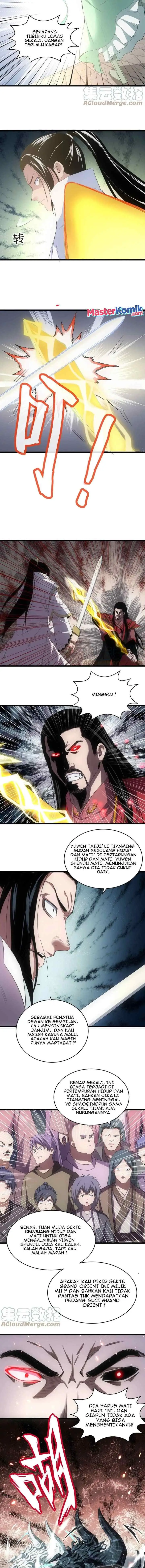 Eternal First God chapter 117 halaman 7