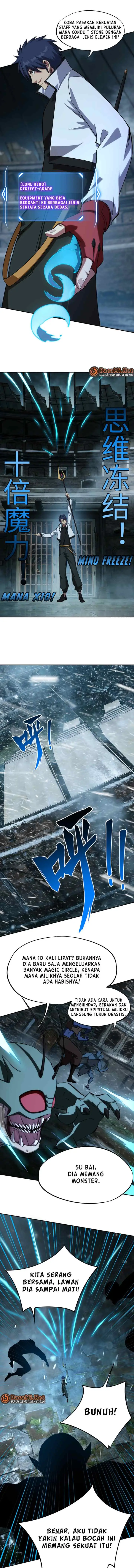 Rush Tower : I Cleared 999 Floors in Advance chapter 40 halaman 6