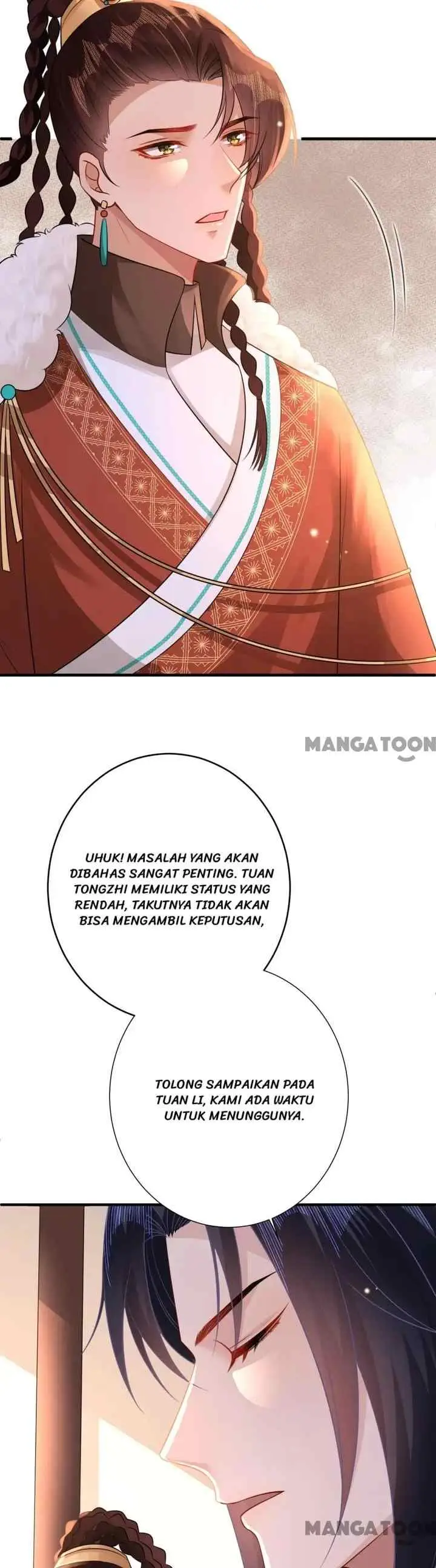 Princess, Don't Ruin Your Public Persona! chapter 164 halaman 14