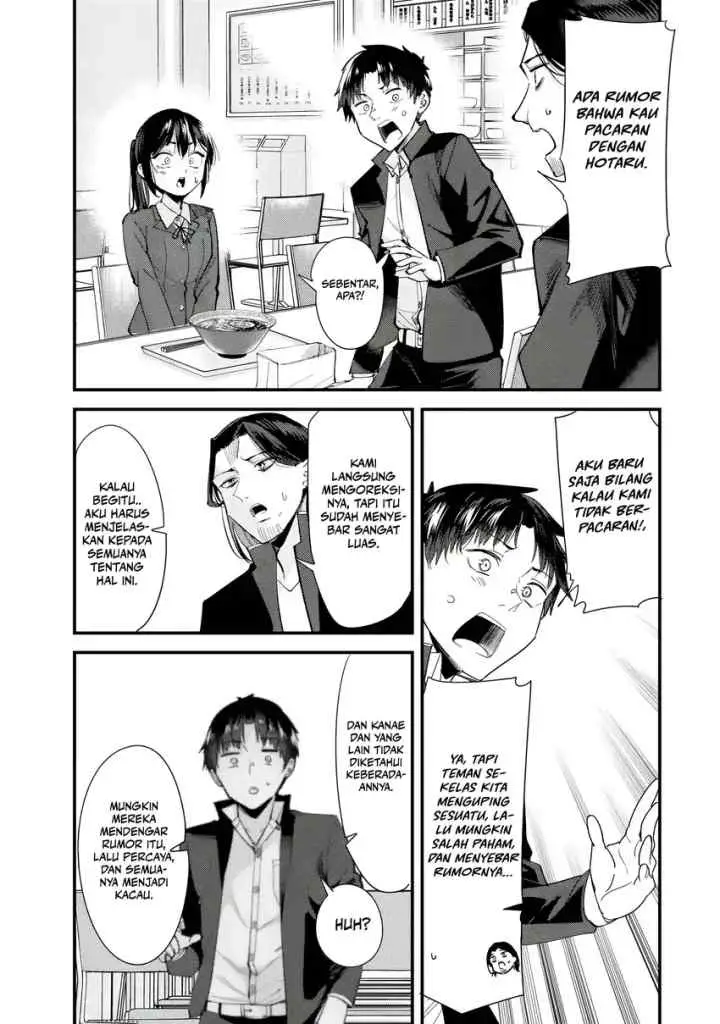 Jimoto no Ijimekko-tachi ni Shikaeshi Shiyou to Shitara, Betsu no Tatakai ga Hajimatta chapter 62 halaman 9
