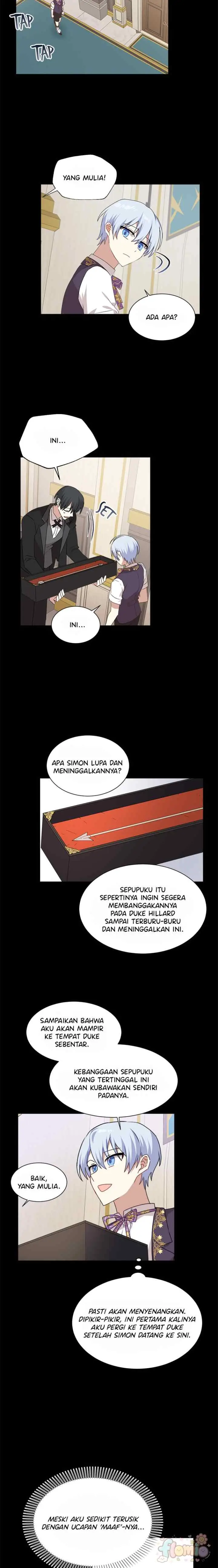 Im Just His Friend chapter 26 halaman 10