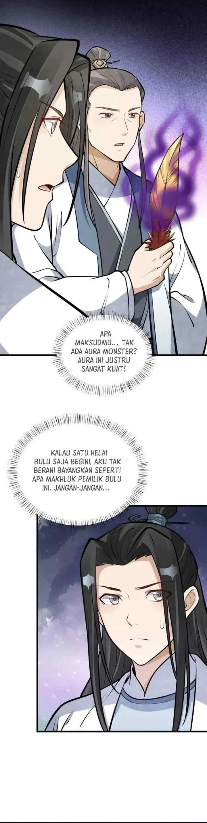 Lanke Special Destiny chapter 257 halaman 13