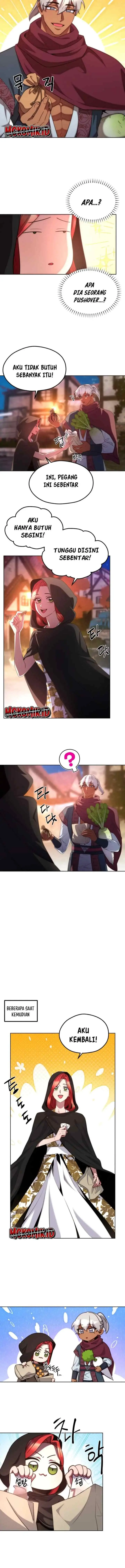Behold the True Villainess chapter 104 halaman 5