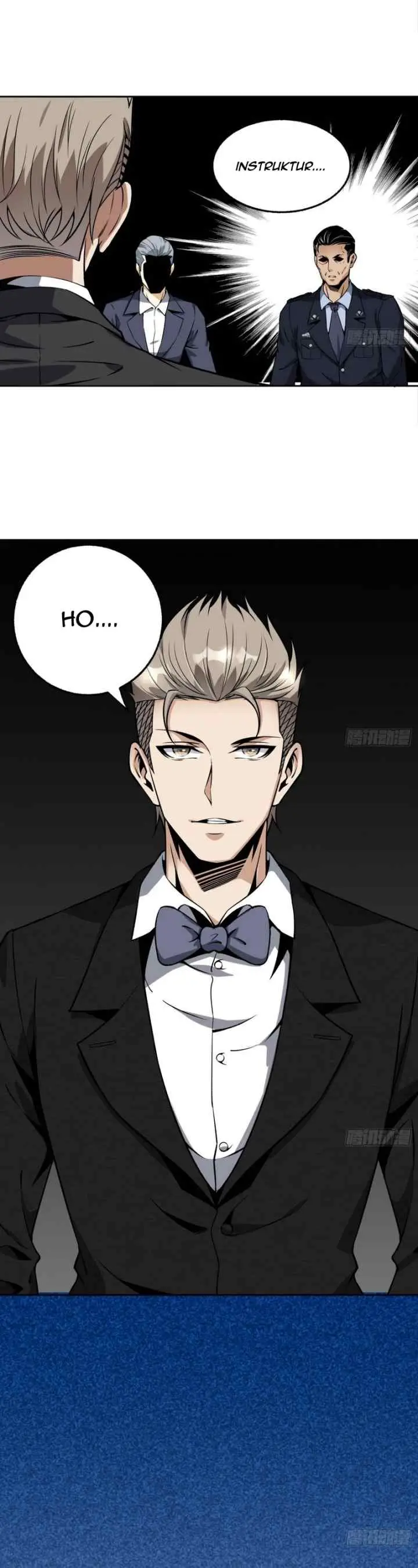 Super Genius Material chapter 24 halaman 12