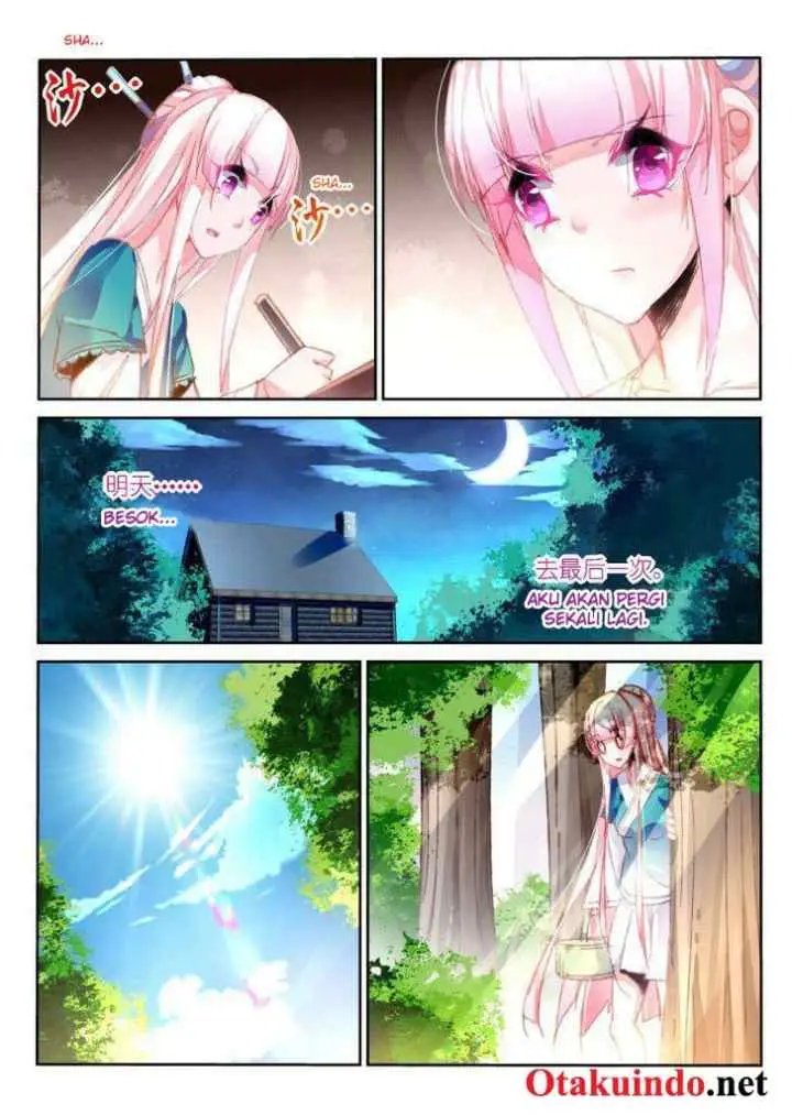 Demon Spirit Seed Manual chapter 91 halaman 8