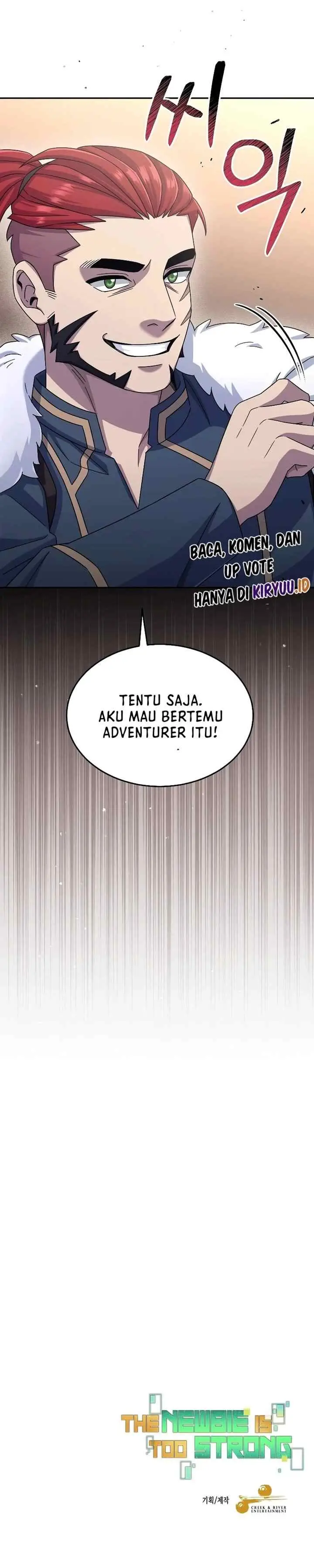 The Newbie Is Too Strong chapter 49 halaman 15