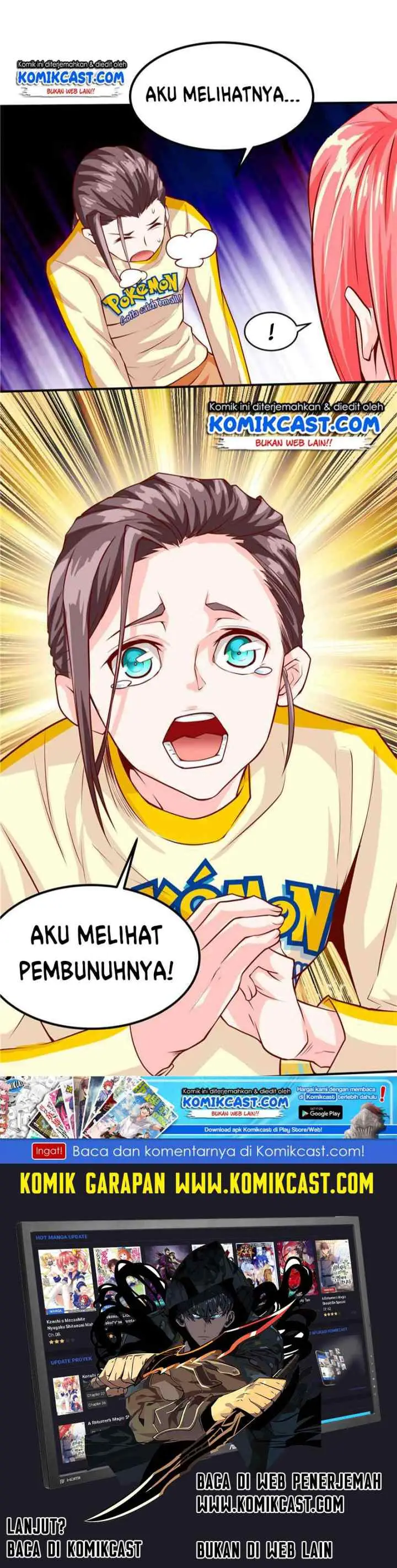 First Rate Master chapter 36 halaman 17