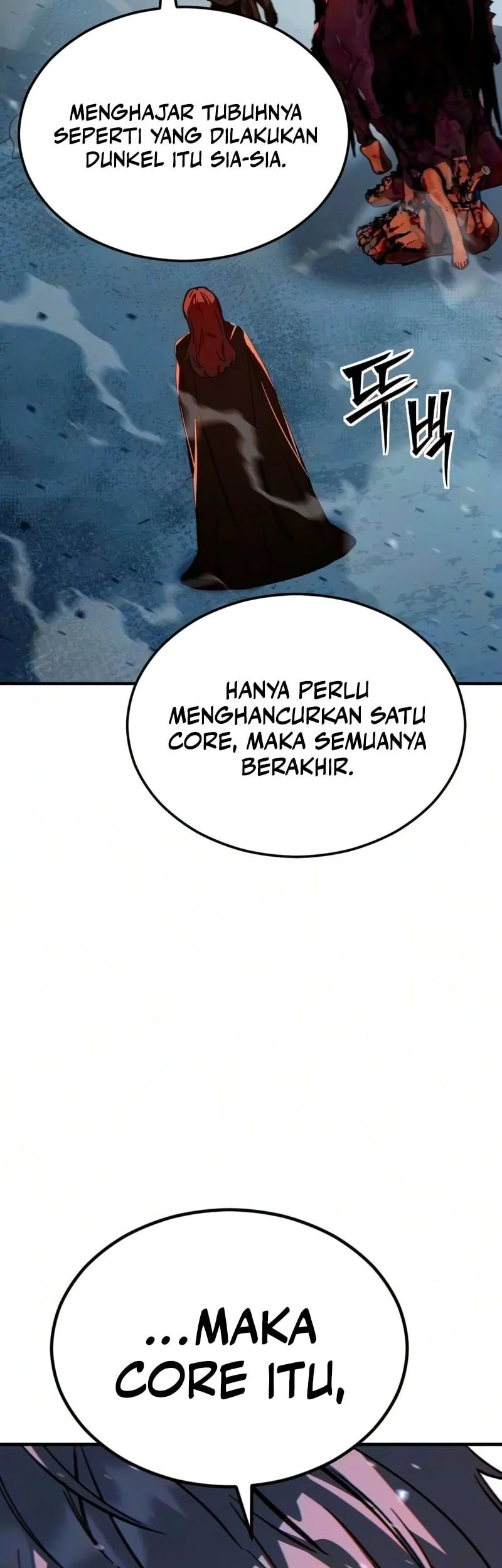 Necromancer of a Prestigious Swordsmanship Family chapter 11 halaman 89