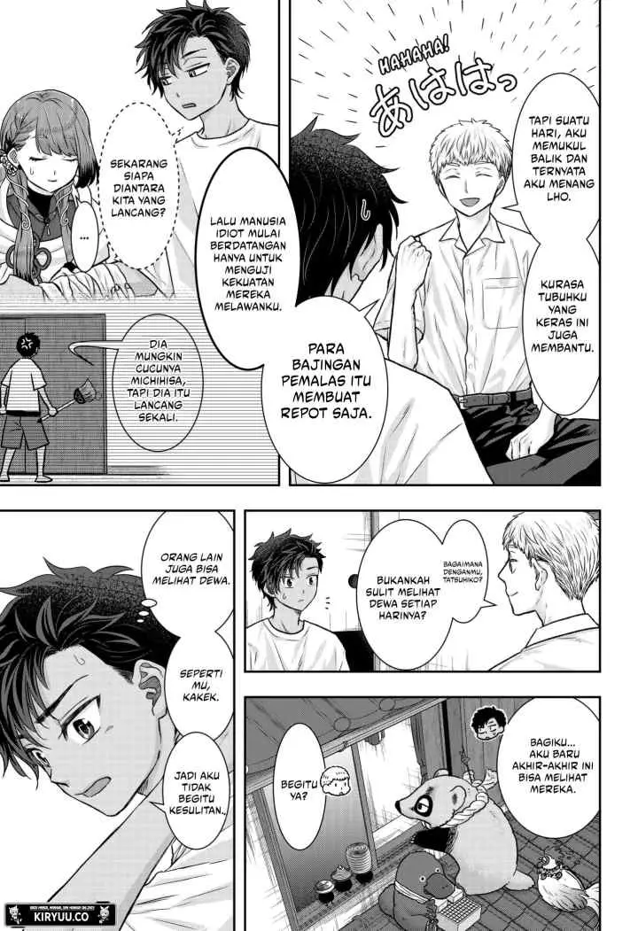 Saneka no Yomeiri chapter 12 halaman 12